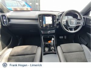 Volvo XC40 PHEV T4 (197hp) R-Design FWD - Image 2