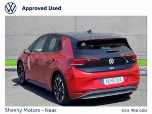 Volkswagen ID.3 Life DX 58kWh - Image 4