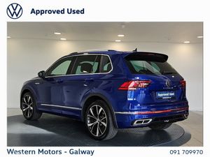 Volkswagen Tiguan TIGUAN R-LINE 2.0TDI DSG 150HP - - Image 3