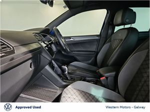 Volkswagen Tiguan TIGUAN R-LINE 2.0TDI DSG 150HP - - Image 4