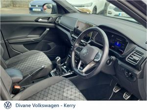 Volkswagen T-Cross R LINE 1.0 TSI PETROL 115 BHP - Image 3