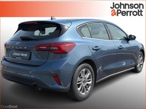 Ford Focus 1.0L EcoBoost 125PS Titanium - Image 2