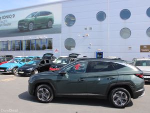 Hyundai Tucson 2025 - Image 2