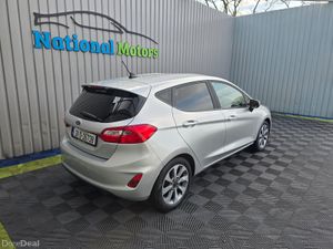 2021 Ford Fiesta 1.1P Ti-VCT Trend Connected - Image 3