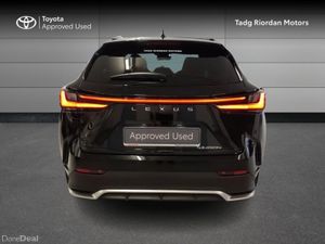 Lexus NX 450h+ 450 H + FSPORT - Image 4