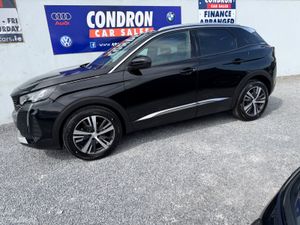 2023 PEUGEOT 3008 1.5 130BHP ALLURE AUTO - Image 2