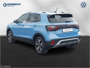 Volkswagen T-cross Estate Style - Image 4