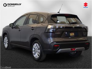 Suzuki S-Cross Hatchback Motion - Image 3