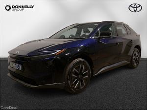 Toyota Bz4x Electric Hatchback Design - Image 4