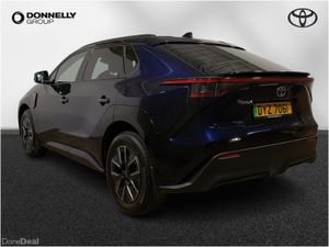 Toyota Bz4x Electric Hatchback Design - Image 3