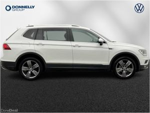 Volkswagen Tiguan Allspace Diesel Estate Match - Image 4