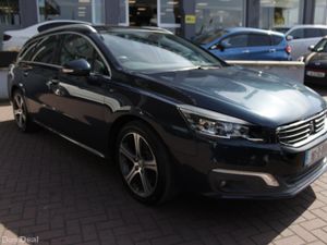 2016 PEUGEOT 508 SW 4DR SALOON AUTO - Image 2