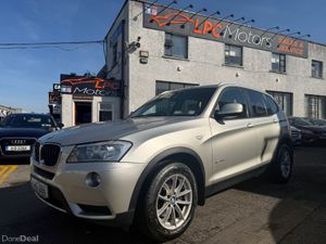 BMW X3 2011 Auto 4WD - Image 4