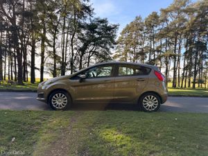 Ford Fiesta 1.0 Auto Left Hand Drive 1.0 - Image 4