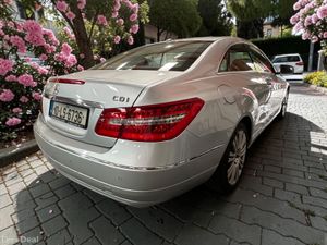 Mercedes-Benz E-Class E 250 CDI BE Elegance - Image 2