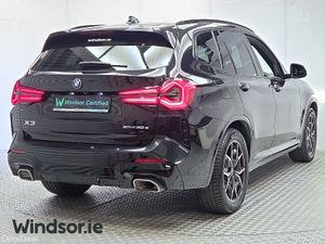 BMW X3 xDrive30e M Sport - Image 3