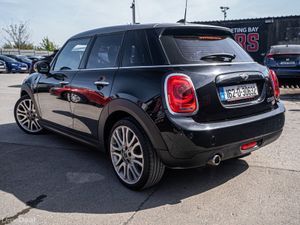 162 Mini Cooper 1.5/Only 43k mls/New NCT/1yr warra - Image 3