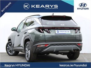 Hyundai Tucson 2WD Executive Plus w 2 Tone Roof - Image 2