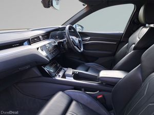 Audi e-tron E-Tron S Line 55 Quattro  S Line 11kW - Image 3