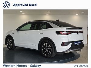 Volkswagen ID.5 Family Spec 77kWh 174 Bhp, Irish C - Image 3