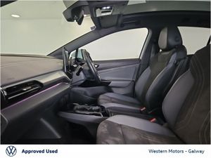 Volkswagen ID.5 Family Spec 77kWh 174 Bhp, Irish C - Image 4