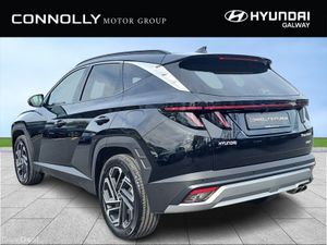 Hyundai Tucson Tucson FL 2WD Platinum PHEV Auto - Image 2