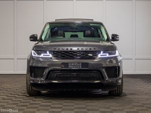 192 Range Rover Sport P400e HSE - Image 2