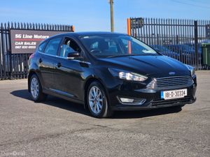 Ford Focus 1.5 TDCI Titanium - Image 3