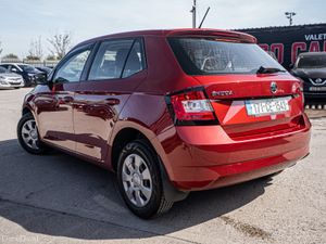 2017 Skoda Fabia 1.0/New NCT/Irish/1yr warranty - Image 3