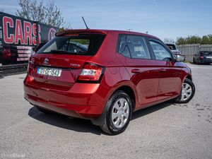 2017 Skoda Fabia 1.0/New NCT/Irish/1yr warranty - Image 2