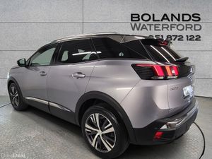 Peugeot 3008 1.5 Dsl 130 Auto Allure From €83 Per - Image 3
