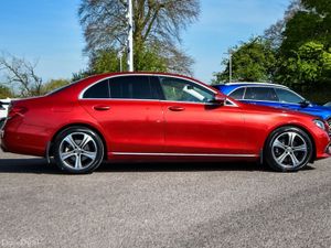 Mercedes-Benz E-Class E220d Avantgarde 194bhp Auto - Image 4