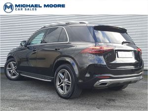 Mercedes-Benz GLE GLE 350 de 4MATIC AMG Line Ext - Image 3