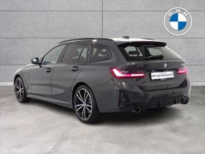 BMW 3-Series 330e M Sport Touring - Image 3