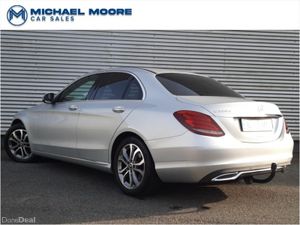 Mercedes-Benz C-Class C 220 D AVANTGARDE A/T - Image 3