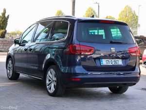 SEAT Alhambra 2.0 TDI 150HP AUTO, High Spec - Image 4