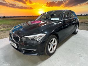 2016 BMW 1-Series 116-D SE Automatic Leather - Image 3