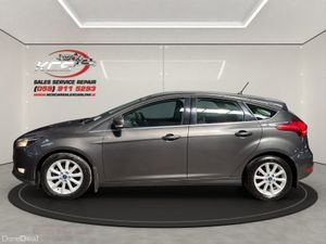 2018 Ford Focus -TitaniumModel - Diesel - New NCT - Image 2