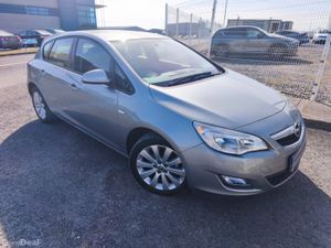 Opel Astra 2012 1.3 CDTI 16V 95PS ECOFLEX SC - Image 2