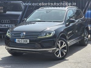 Volkswagen Touareg 2018 3.0TDI V6 IMMACULATE CONDI - Image 3