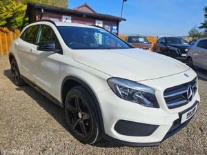 Mercedes-Benz GLA 2016 AMG Line Diesel Auto - Image 4