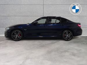 BMW 3-Series 330e M Sport Saloon - Image 4