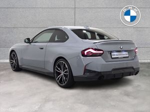 BMW 2-Series 220i M Sport Coupe - Image 3