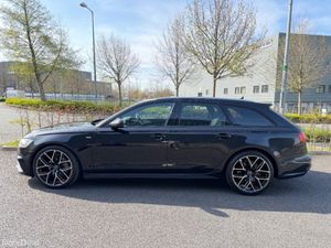 Audi A6 2.0 TDI SLINE AUTO *FRESH NCT* - Image 2
