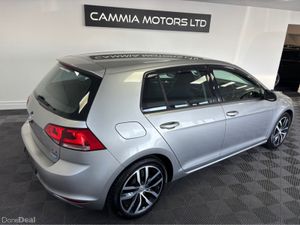 Volkswagen Golf VOLKSWAGEN GOLF 1.4 TSI HIGHLINE A - Image 4