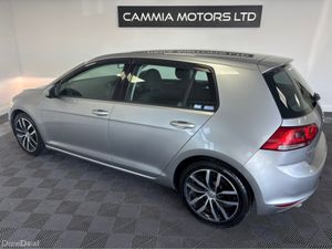 Volkswagen Golf VOLKSWAGEN GOLF 1.4 TSI HIGHLINE A - Image 2