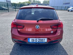 BMW 1-Series 118 I, M SPORT, SHADOW EDITION, IRISH - Image 4