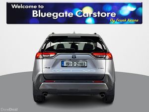 Toyota RAV4 RAV4 HYBRID LUNA**MULTIFUNCTIONAL STEE - Image 4