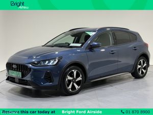 Ford Focus ACTIVE 1.0T 125 MHEV DC7 FW 4-PLEASE CA - Image 4