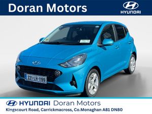 Hyundai i10 DELUXE 5DR - Image 2